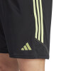 Short Adidas Tiro23 de Hombre - IL7126 Negro-blanco