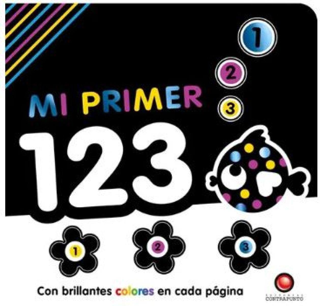 MIS PRIMEROS 123 