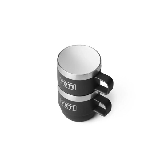 Taza Yeti 180 Ml Rambler 2 Pack - Negro Taza Yeti 180 Ml Rambler 2 Pack - Negro