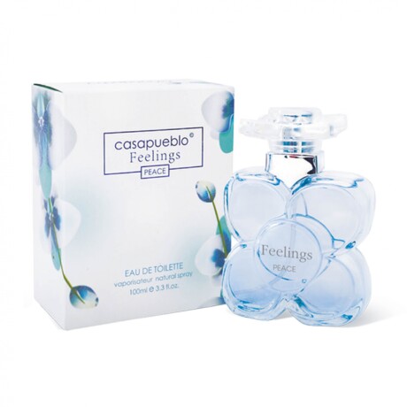 Perfume Casapueblo Feeling Peace 100ML Woman 001