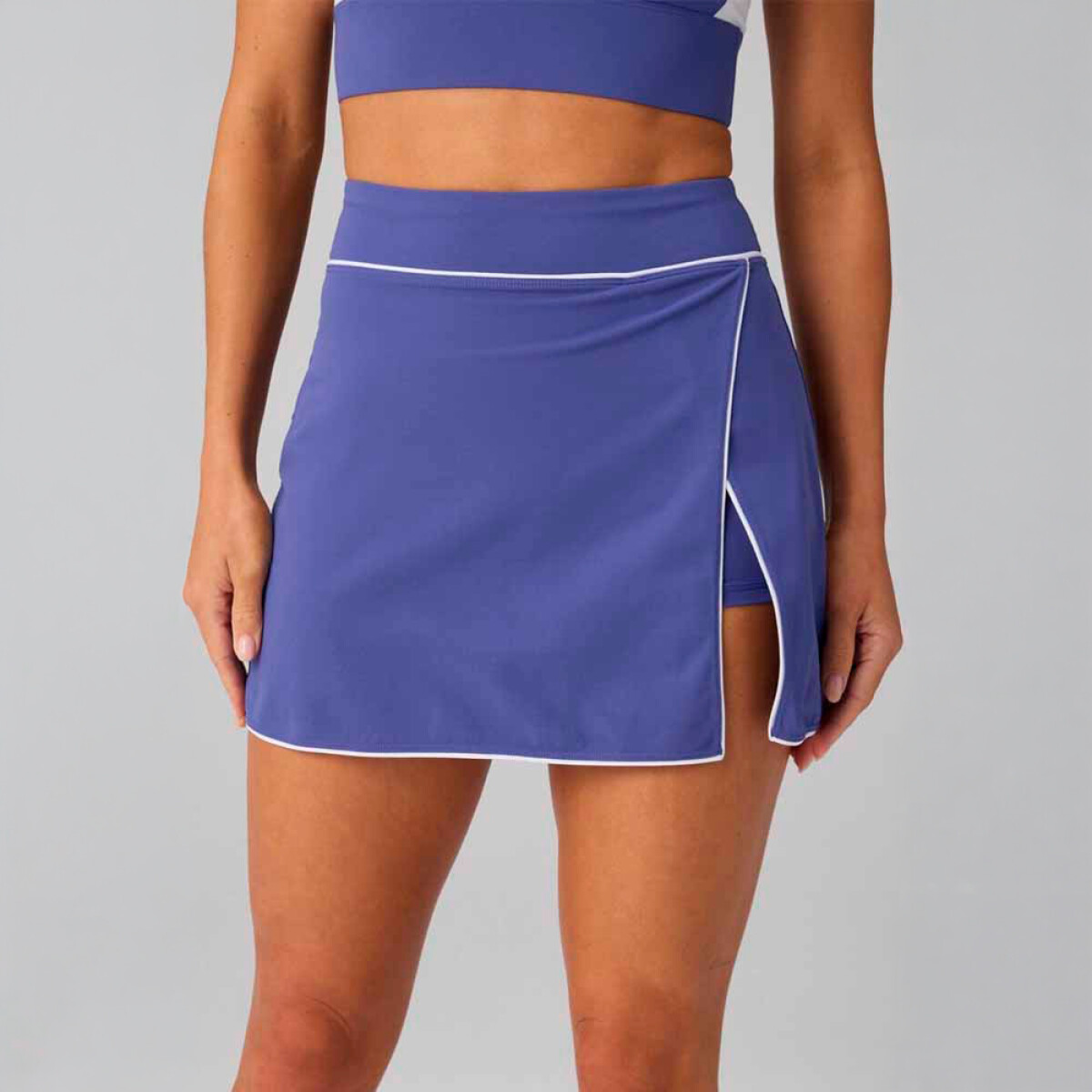 Faldas On-The-Go Classic Mini Skirt Mujer 