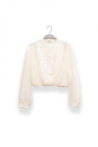 ABBY SHIRT Cream