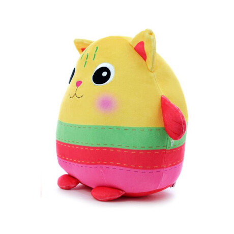 Peluche Almohadón La Casa De Gabby Pillow Cat