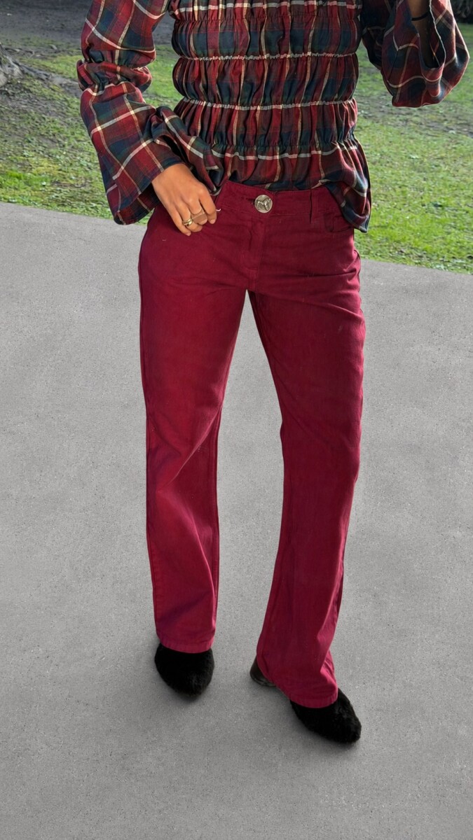 Vaquero Horse Low Rise - Magenta 