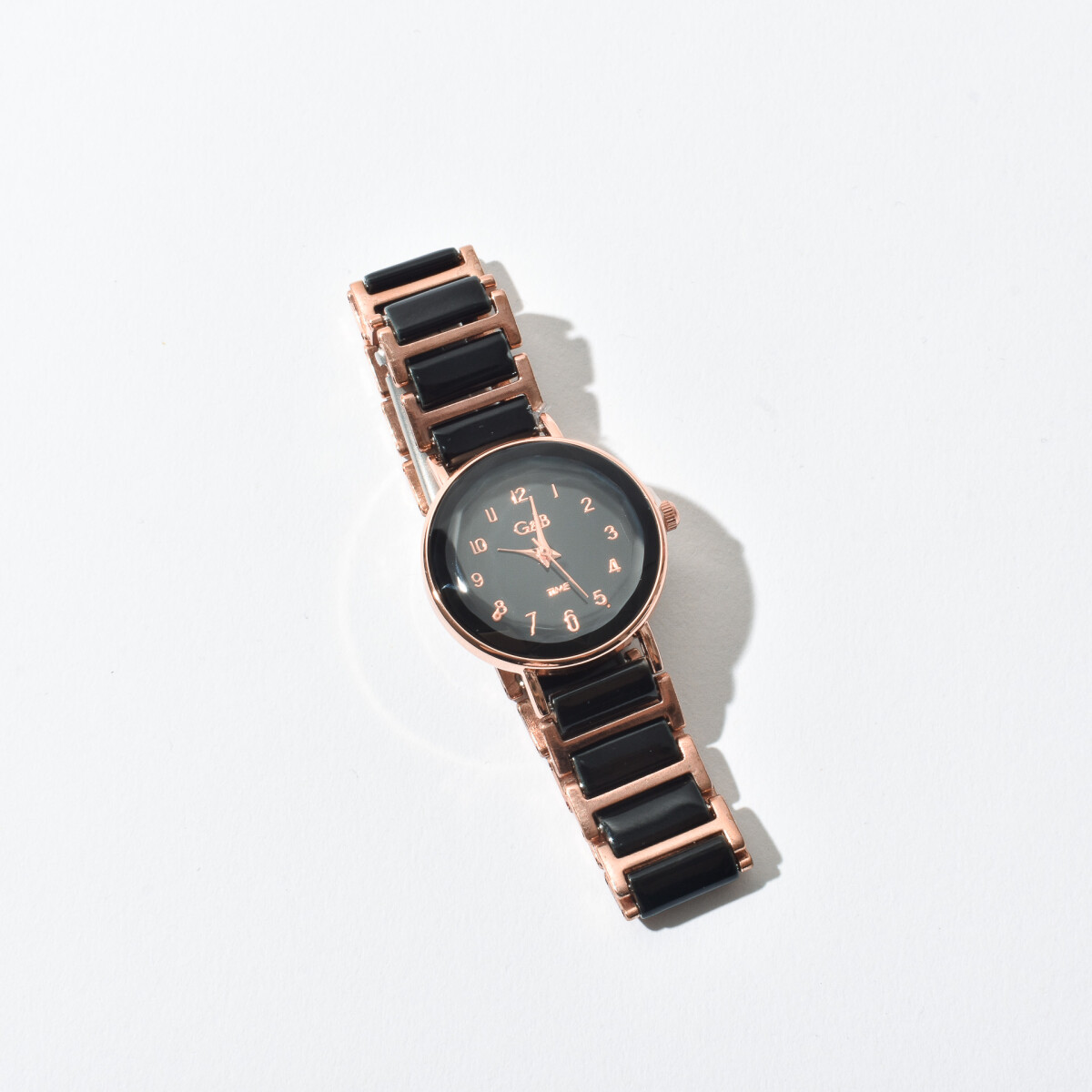 RELOJ TERNA NEGRO 