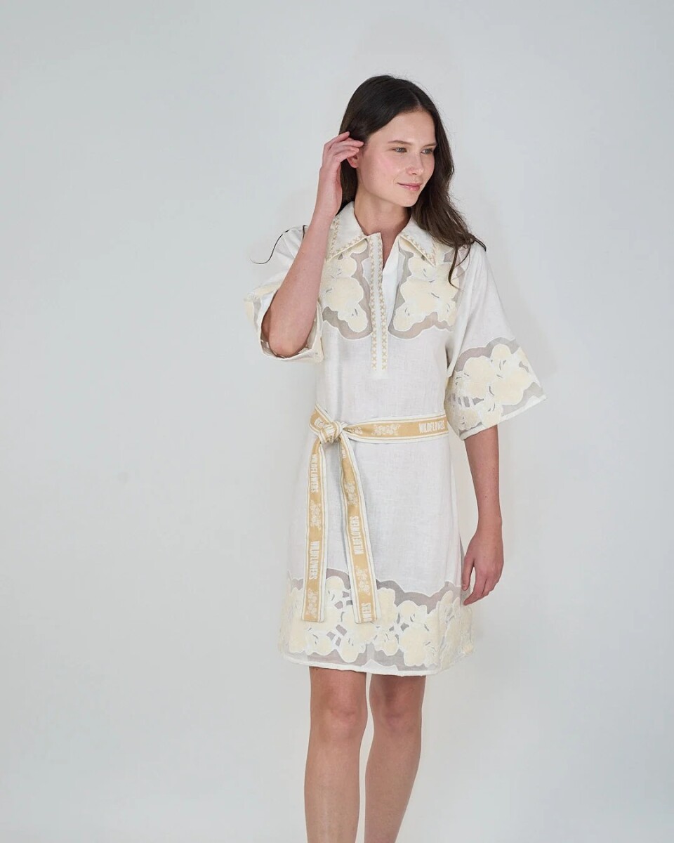 VESTIDO WILD FLOWER 