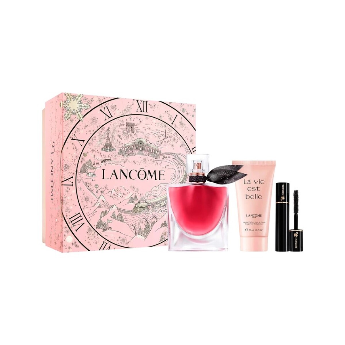 Set Lancome la Vida es Bella Elixir 50ML 
