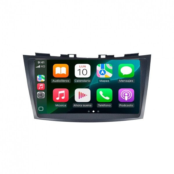 Radio Multimedia Suzuki Swift 2012/2017 9" Radio Multimedia Suzuki Swift 2012/2017 9"