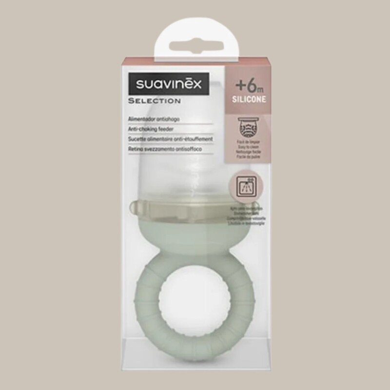 Alimentador antiahogo +6m Suavinex Alimentador Antiahogo +6m Suavinex