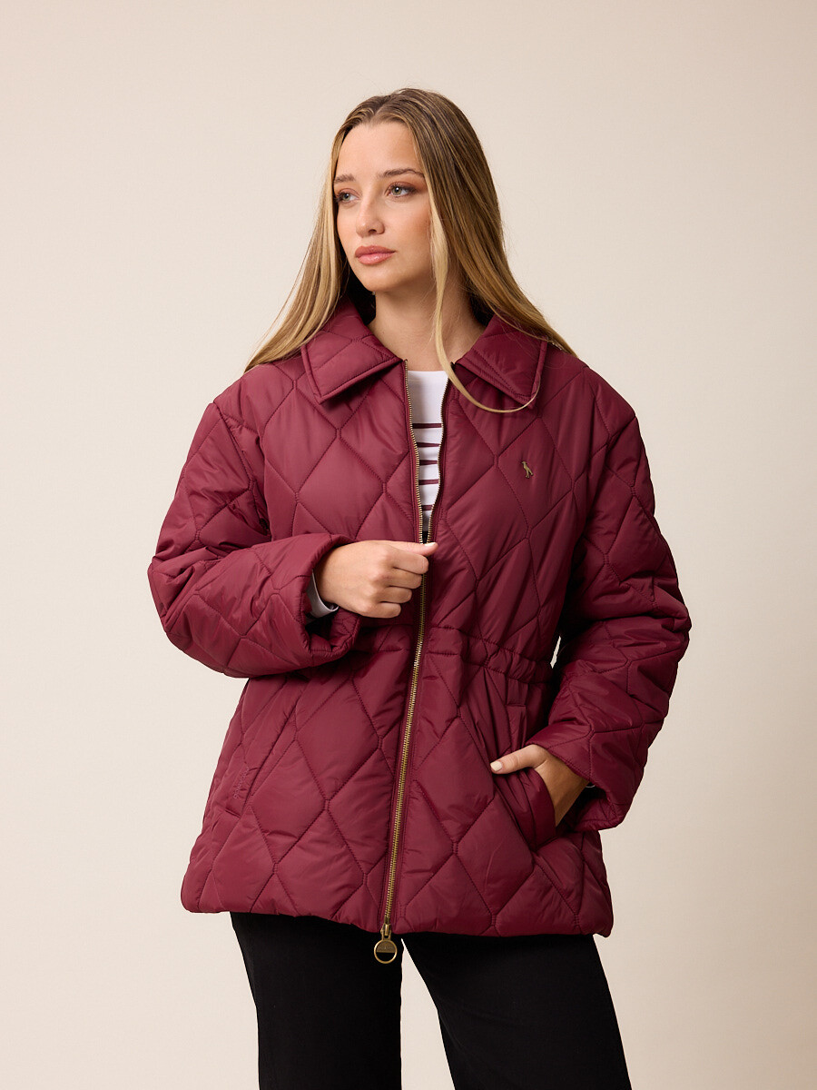 CAMPERA SYNN POLANCO - Vino 