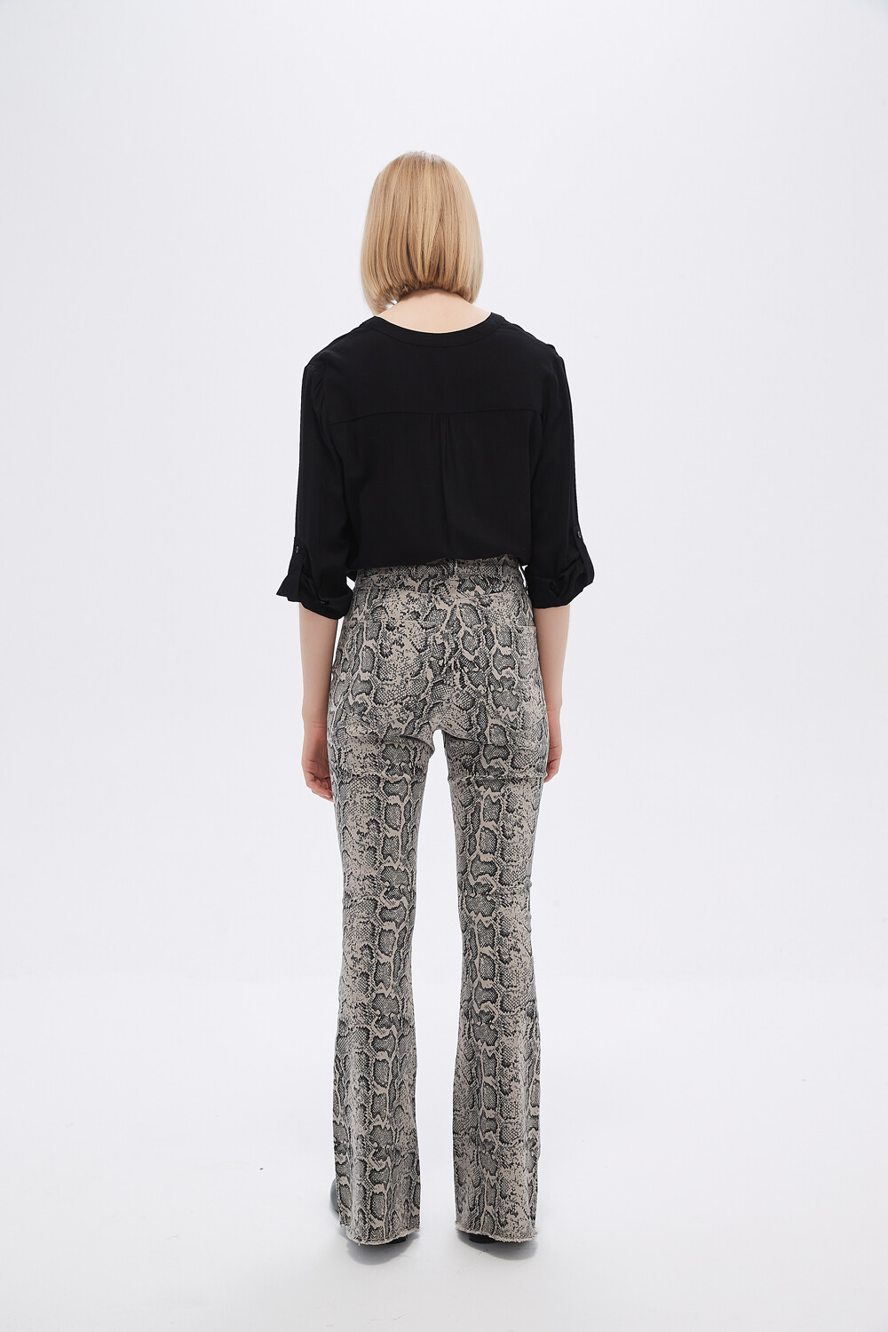 Pantalon Mirlan Estampado 2