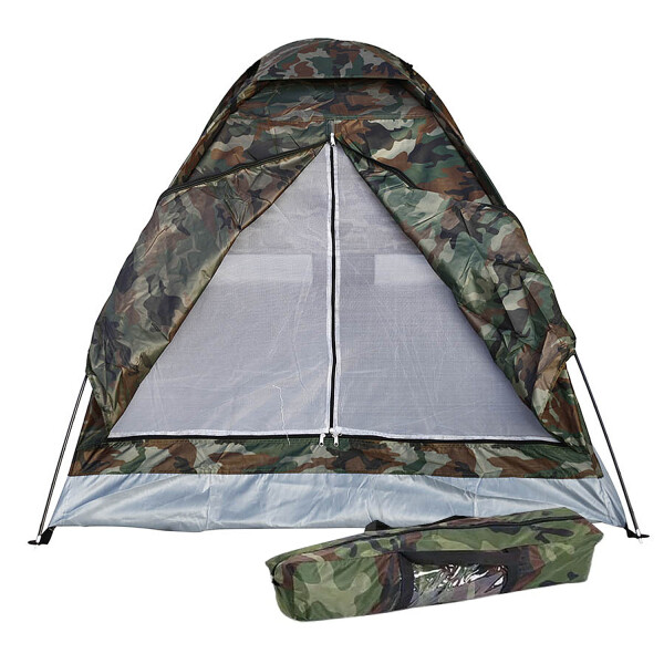 Carpa Iglú Para Camping Autoarmable Para 2 Personas Con Mosquitero 200x150 Carpa Iglú Para Camping Autoarmable Para 2 Personas Con Mosquitero 200x150