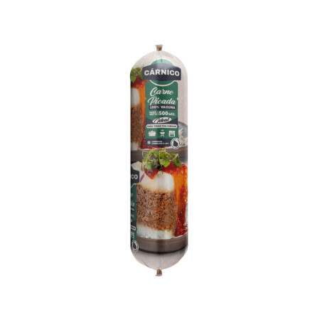 CARNE PICADA 500 GRS. CARNE PICADA 500 GRS.