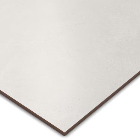 Cerámica Cleantec White 81x81 cm Mate y Rectificado Cerámica Cleantec White 81x81 Cm Mate Y Rectificado