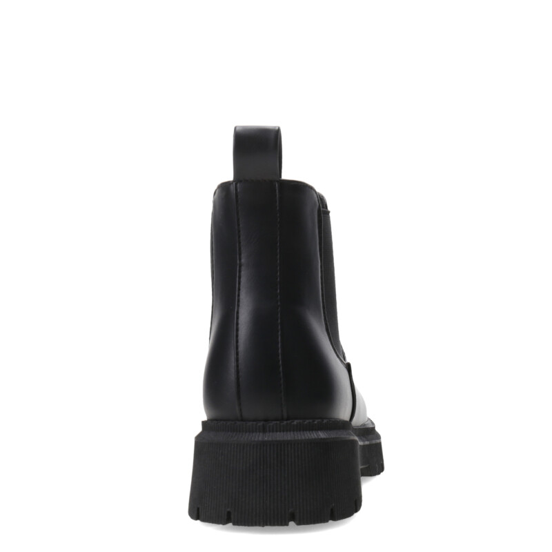 Botas de Mujer Miss Carol Tesa Negro