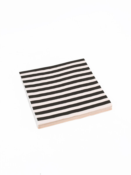 SERVILLETAS PAPEL X 20 PCS ROJO