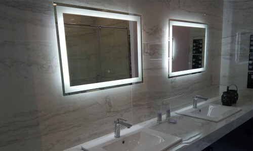 Espejo con luz led para pared Espejo Con Luz Led Para Pared