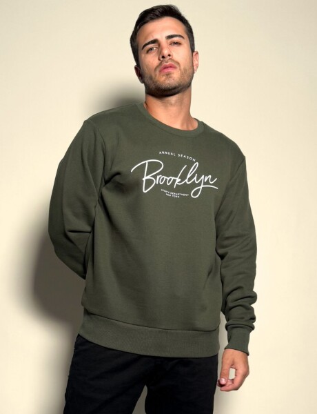 Sweater Einar Verde