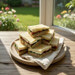 6 Sándwiches Olímpicos de Atún 6 Sándwiches Olímpicos de Atún