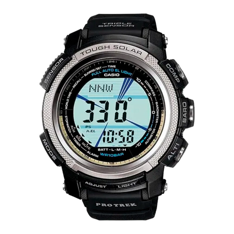 Reloj Casio Pro trek PRG-200-1DR Reloj Casio Pro trek PRG-200-1DR
