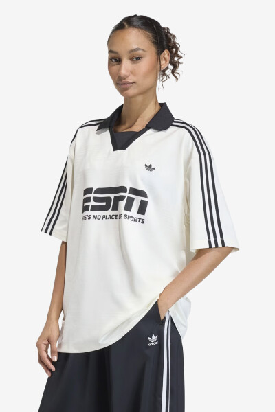 FOOTBALL JERSEY Blanco
