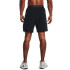UA Vanish Woven 6in Shorts-GRN BLK-001