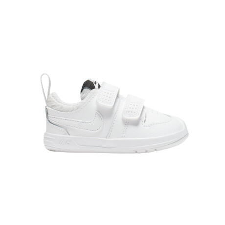 NIKE PICO 5 TDV White