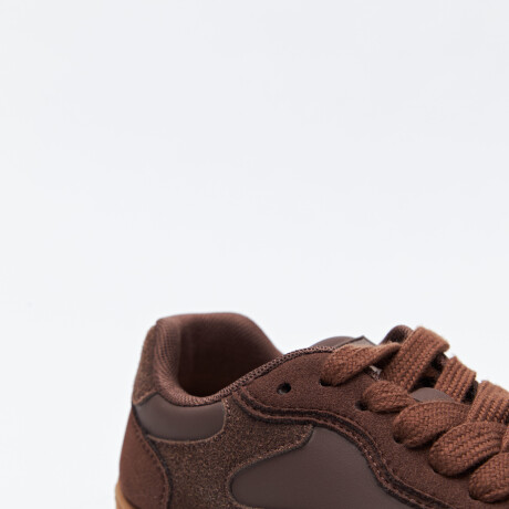 ZAPATILLA NUMA Chocolate