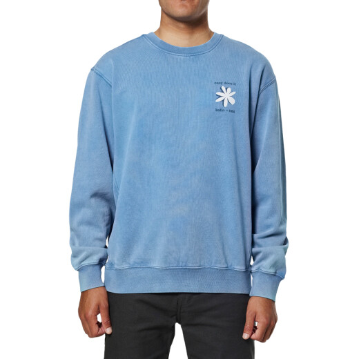 Buzo Katin Mixer Crew - Azul Buzo Katin Mixer Crew - Azul