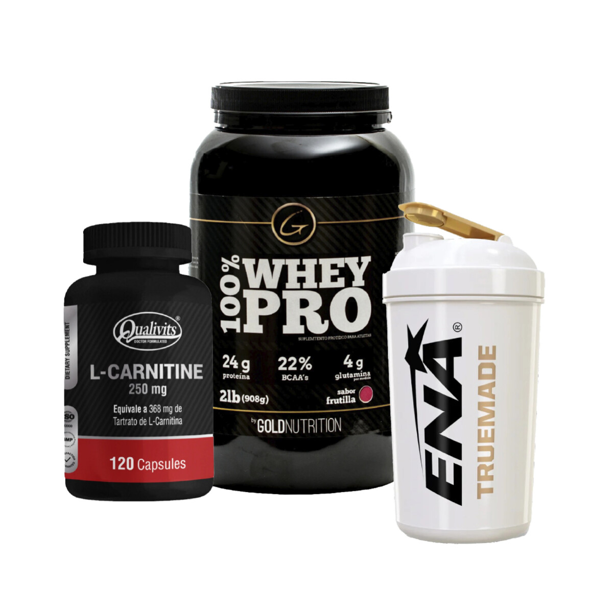 Combo Energía & Definición - Chocolate 