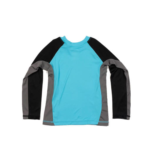 Lycra Rip Curl BOYS 0-6 DRIVEN BOX ML Celeste Lycra Rip Curl BOYS 0-6 DRIVEN BOX ML Celeste