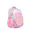 Mochila FOOTY 18" Corazon Lila