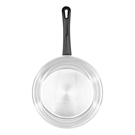 Batería de cocina Cuori Milen 7 piezas en acero inoxidable Plateado