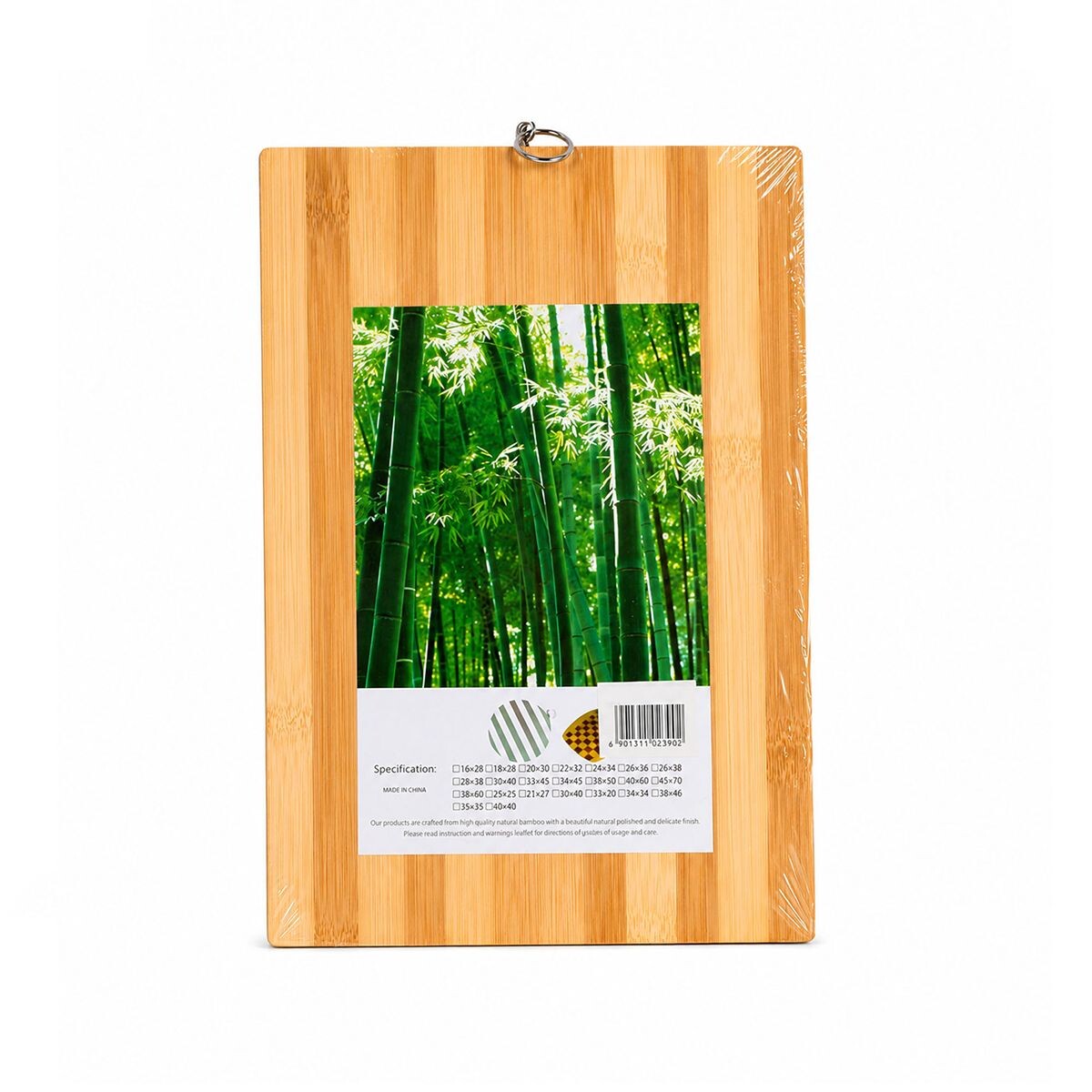 Tabla bamboo 24x34x1.3 cms 