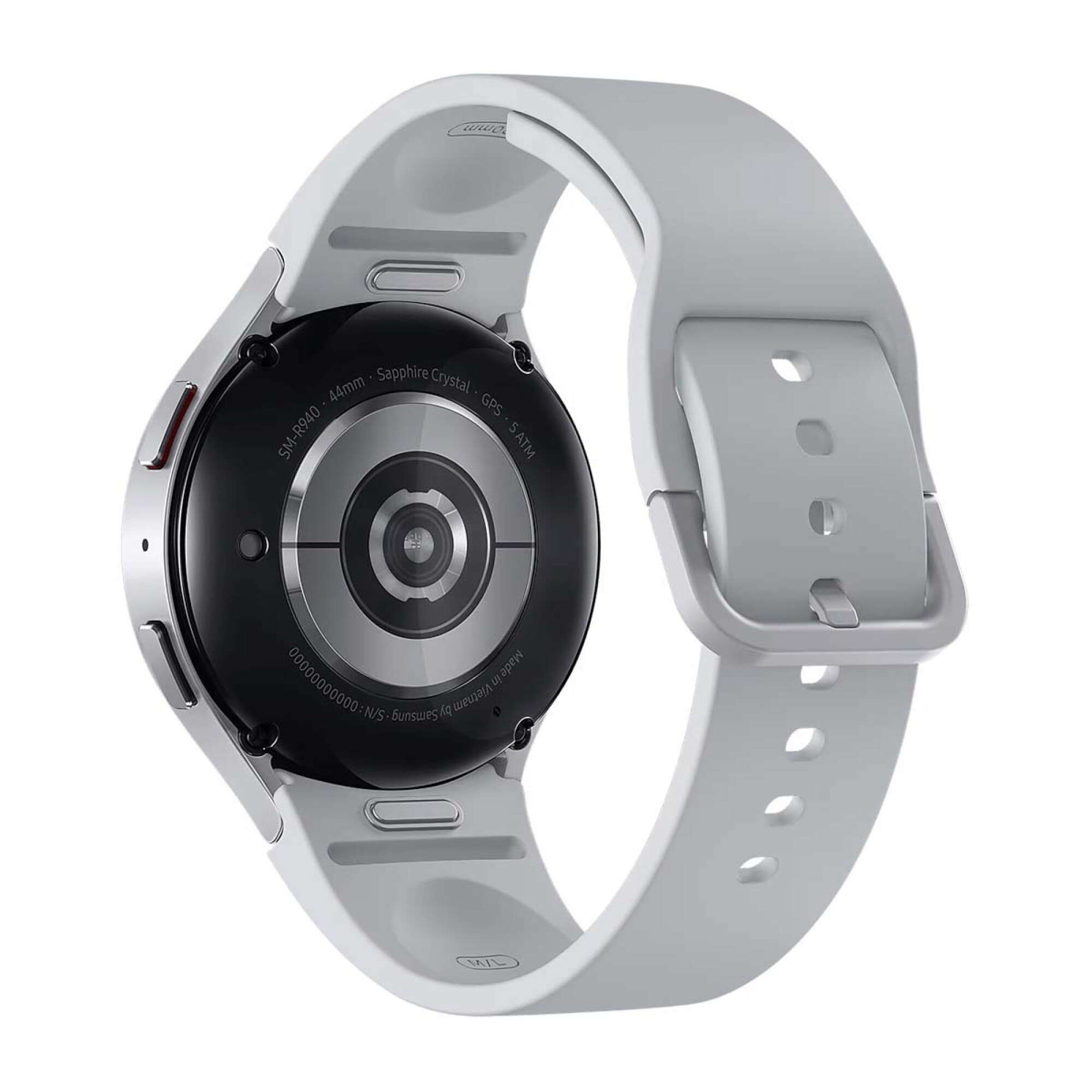 Samsung Galaxy Watch 6 44mm - Silver — Cover company