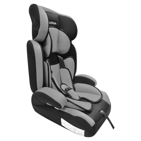 Silla para Auto Booster 3 en 1 Next Generation Lumax Kids Gris