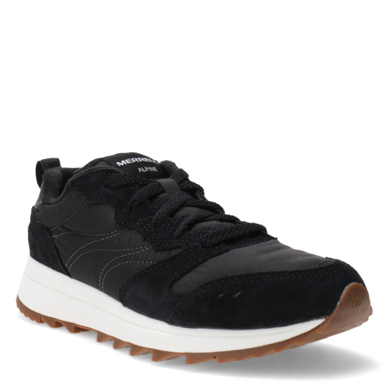 Championes de Mujer Merrell Alpine 83 Sneaker Negro
