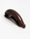 Bananas Acrilico Broche Banana Acrílico - Marron Chocolate