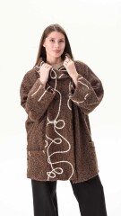 Chaqueta Noa Marrón