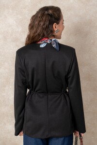 CHAQUETON TALITHA Negro