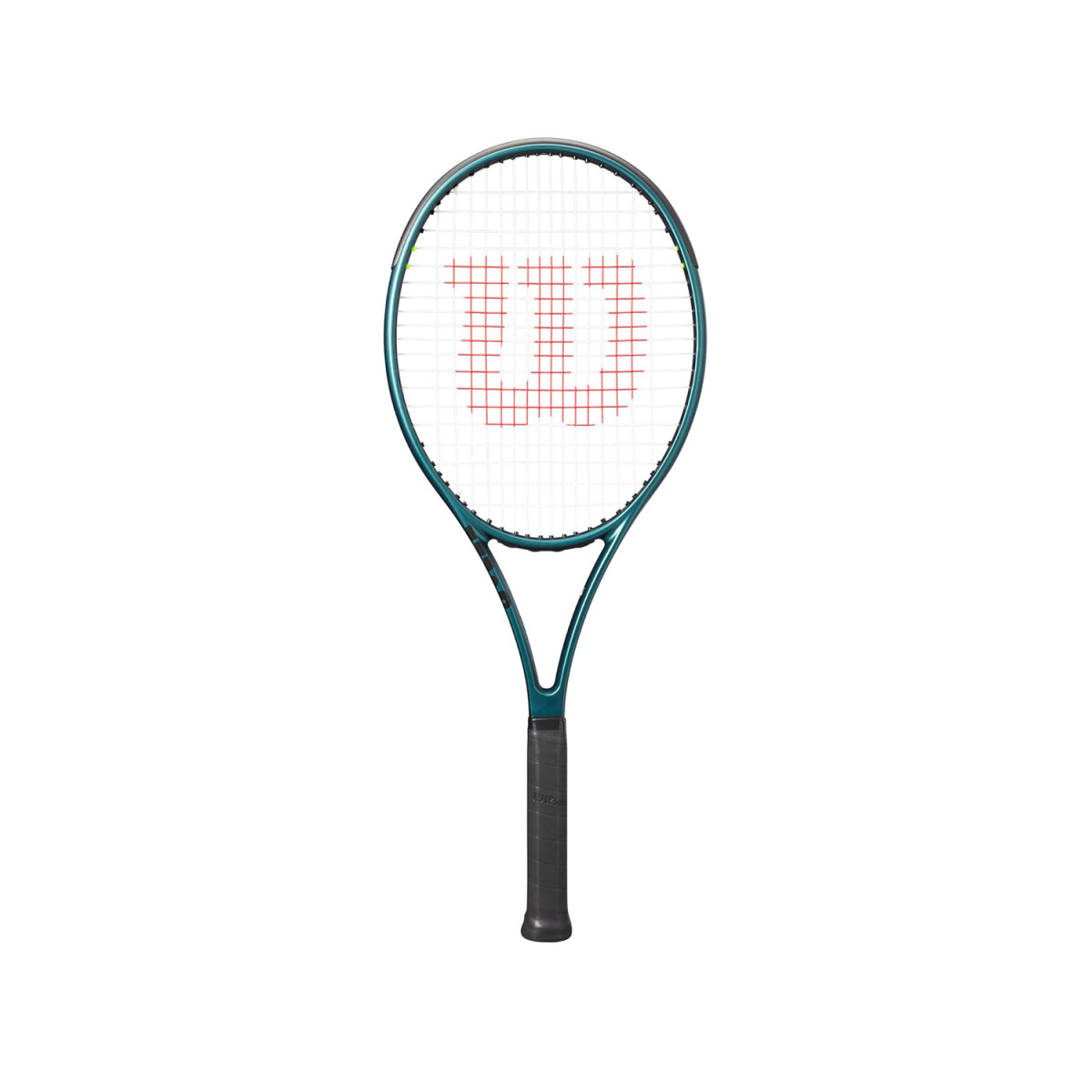 RAQUETA BLADE 104 V9 - Metallic Blue 