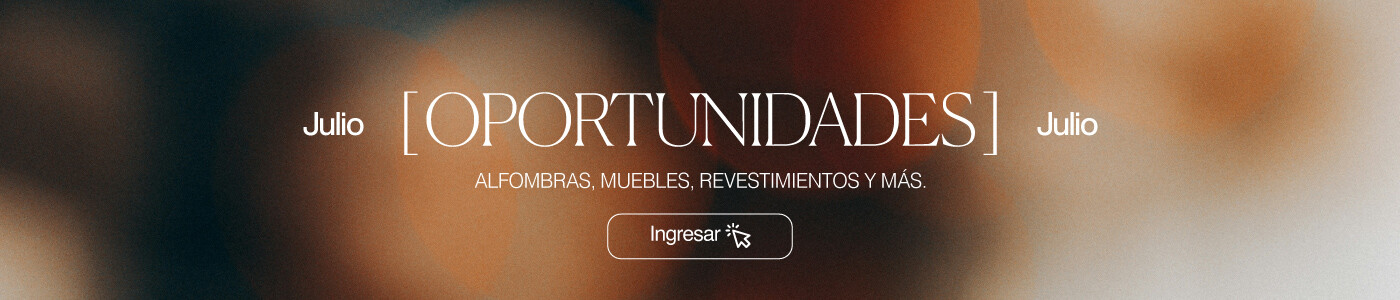 OPORTUNIDADES JULIO EXTERIOR