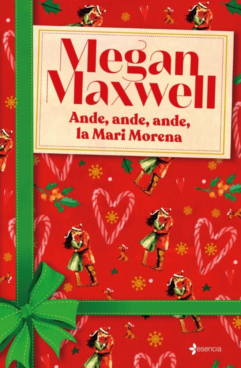 Ande, ande, ande, la Mari Morena 