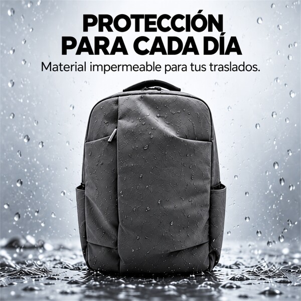 Mochila Urbana para Notebook 15,6" de 20-22 L Gris 1