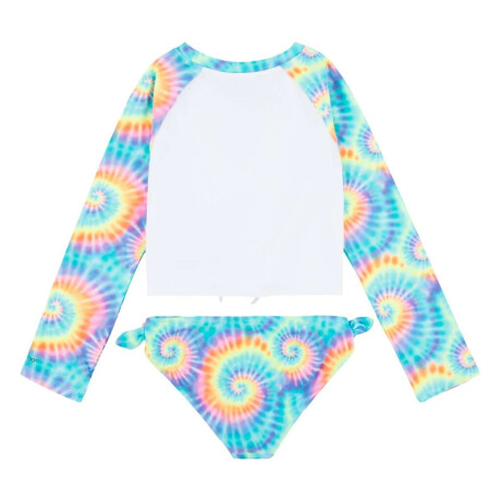HRLG KNOTTED UPF SET Multicolor