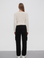 Pantalon Goan Negro