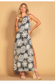 VESTIDO ESTAMPADO EST. TRAMA 12025