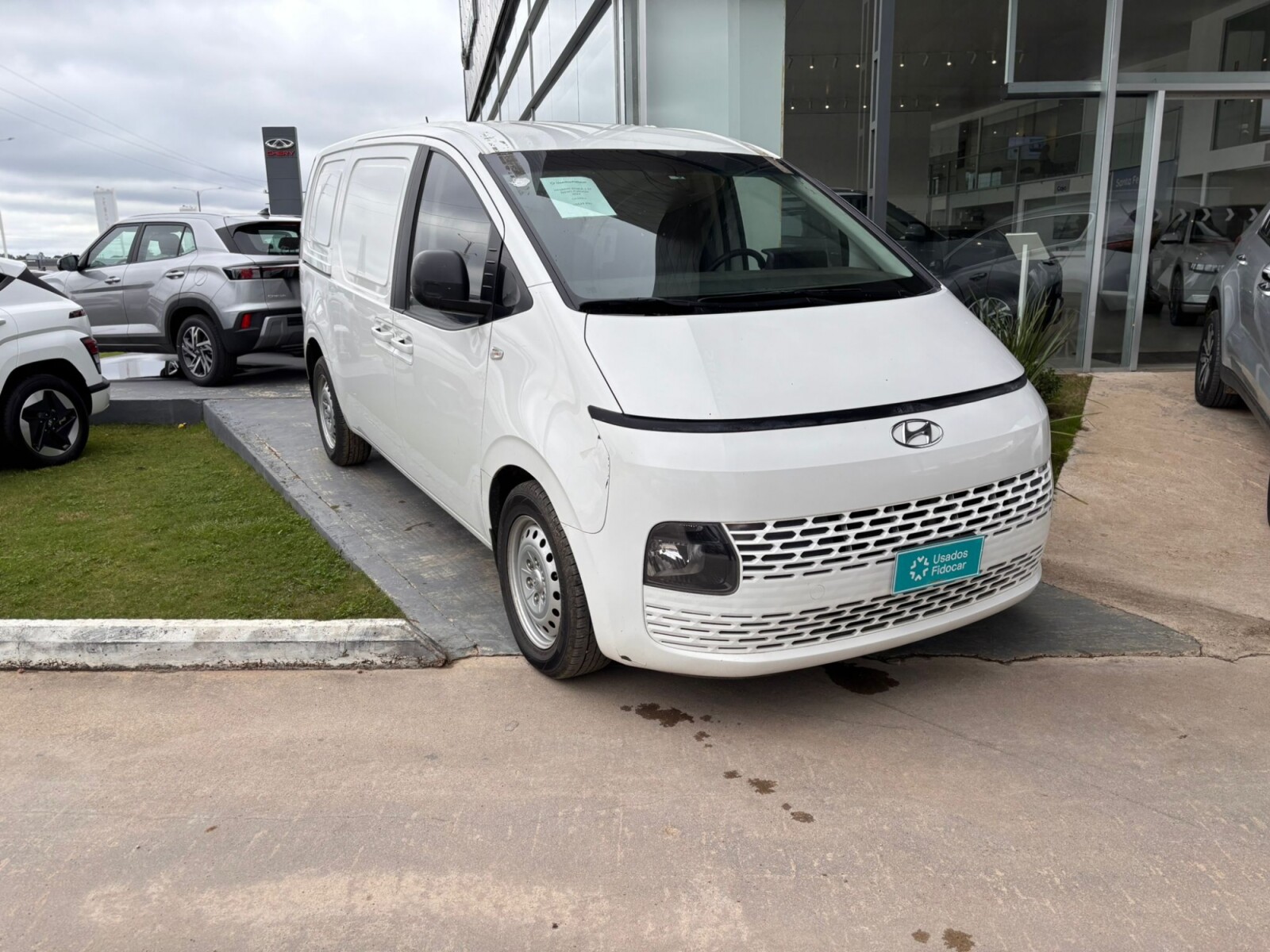 Hyundai H1 Staria 2.2 Diesel Furgon - 2024 