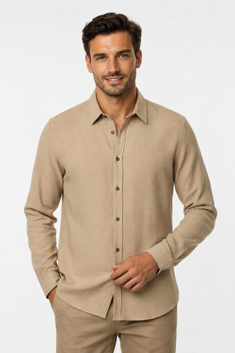 Camisa Granito Estampado 4