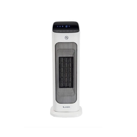 CALOVENTILADOR JAMES TIMER 8 HS CON CONTROL REMOTO CALOVENTILADOR JAMES TIMER 8 HS CON CONTROL REMOTO
